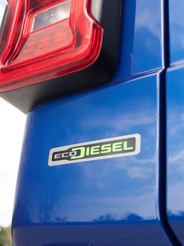 Jeep and RAM vehicles will no more sport an EcoDiesel Engine