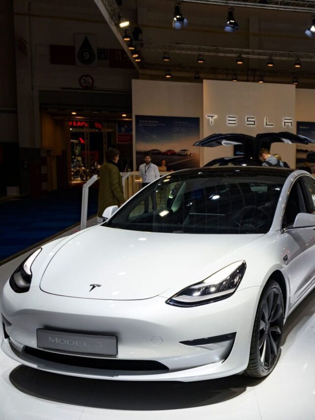 Tesla Windows might pinch your fingers, 1.1 mn vehicles recalled.